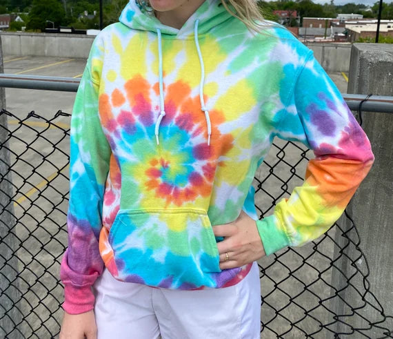 Pride Racer Hoodies Oversized