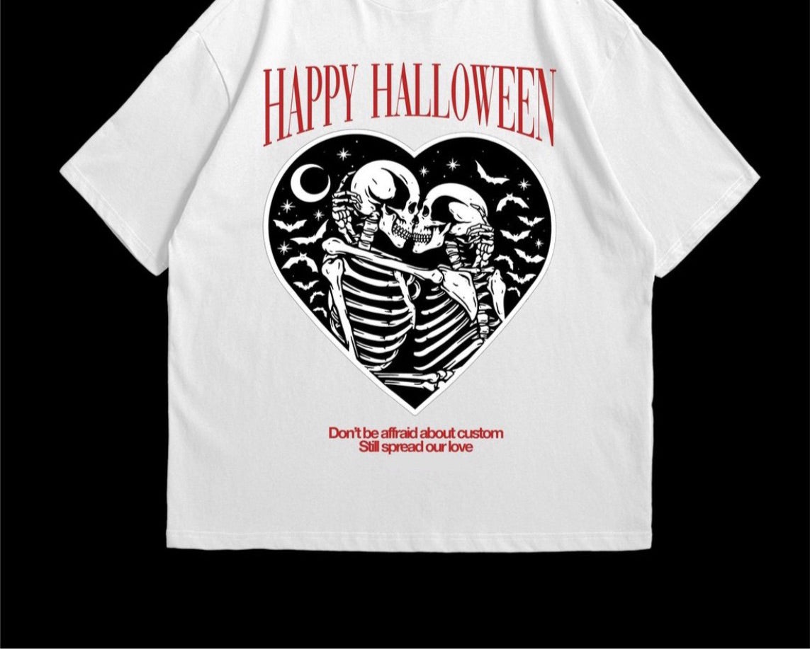 Limited Halloween Exclusive Love Tee