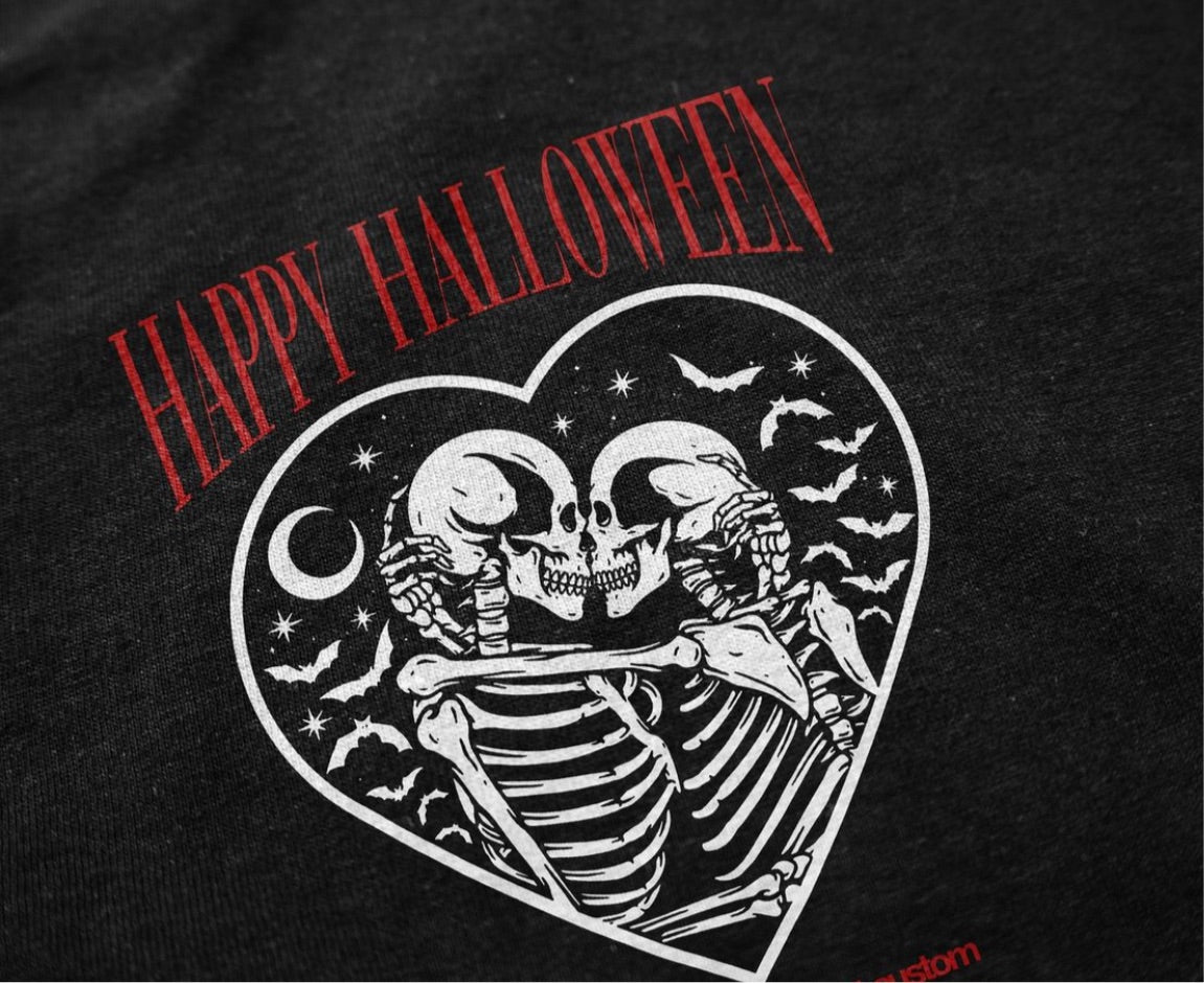 Limited Halloween Exclusive Love Tee