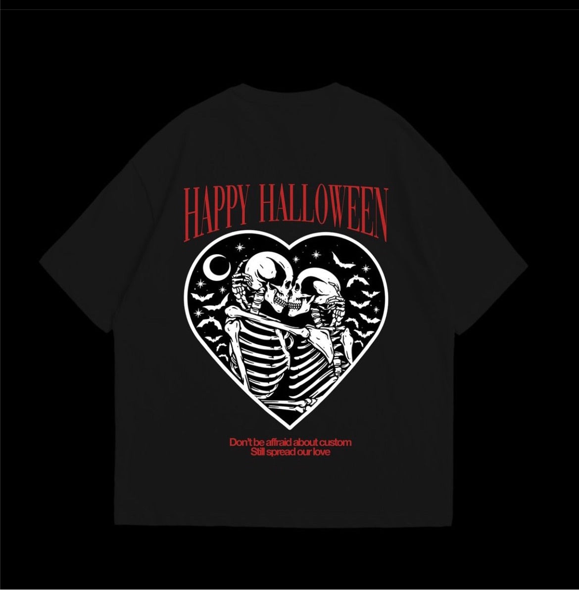 Limited Halloween Exclusive Love Tee